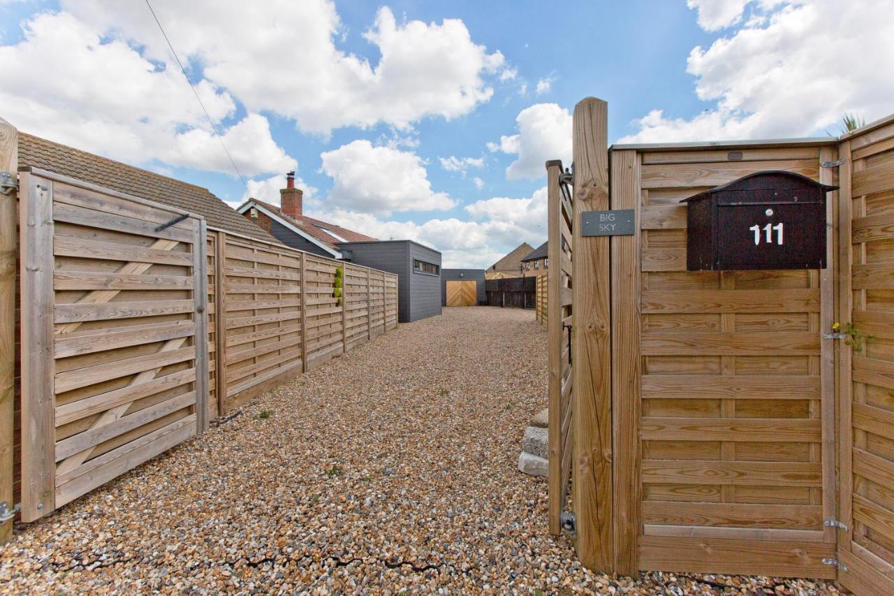 Big Sky Vila Camber Exterior foto